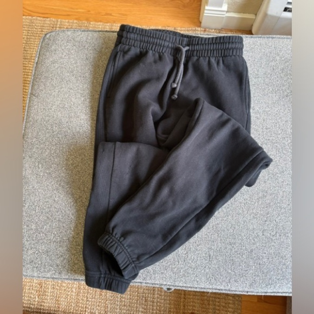 TNA sweatfleece BF fit Sweatpants